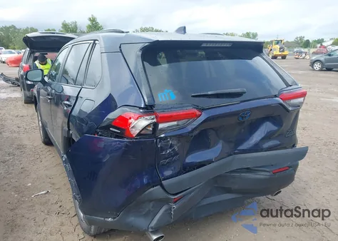 2021 Toyota Rav4 Hybrid Xle Premium z USA, uszkodzony, nr VIN 4T3B6RFV1MU024288